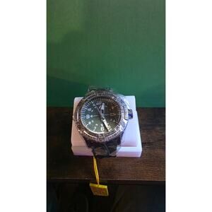 Invicta Coalition Forces Green Camo band 49mm